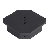 TONDACH V11 univerzální ukončení k hřebenáči design basalt